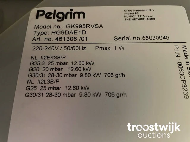 Showroomkeuken - afbeelding 8 van  24