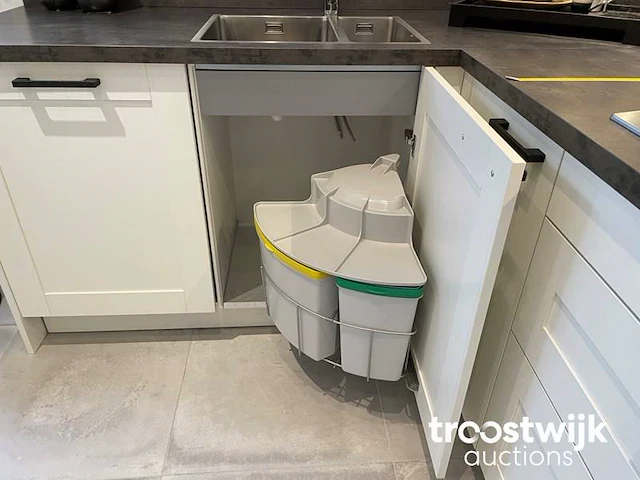 Showroomkeuken - afbeelding 21 van  24