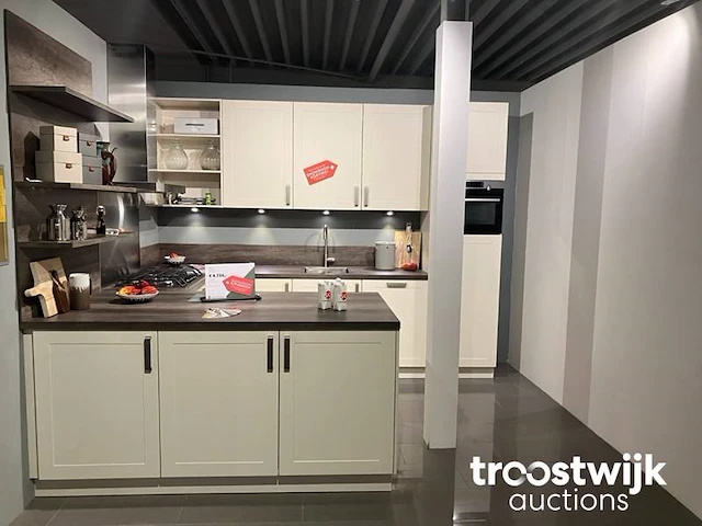Showroomkeuken - afbeelding 1 van  29
