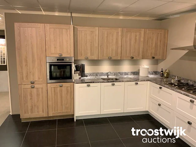 Showroomkeuken - afbeelding 21 van  26