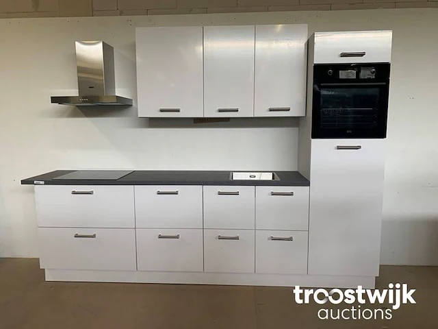 Showroomkeuken - afbeelding 1 van  23