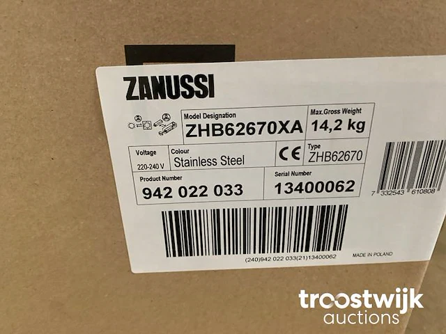 Showroomkeuken - afbeelding 14 van  23
