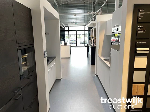 Showroomkeuken - afbeelding 23 van  34