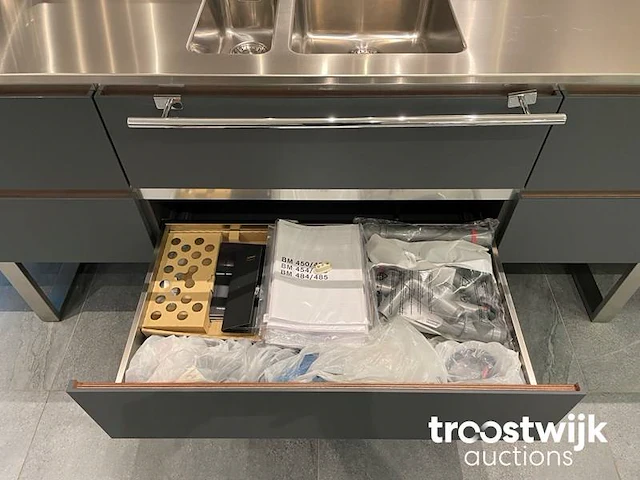Showroomkeuken - afbeelding 29 van  30