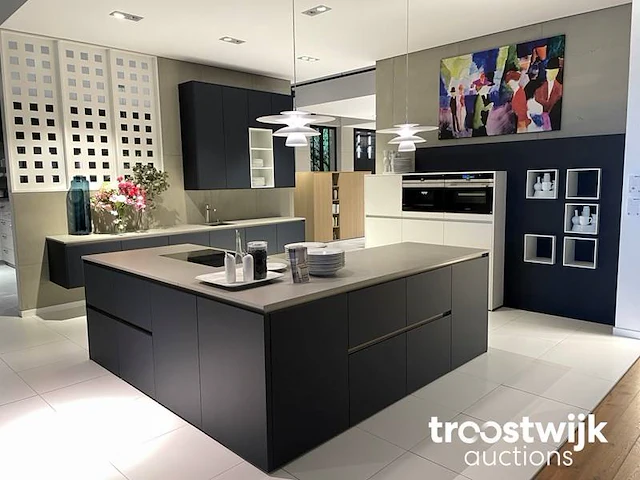 Showroomkeuken - afbeelding 1 van  43