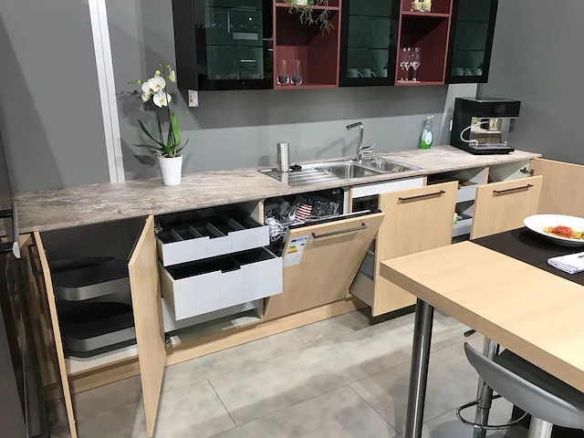 Showroomkeuken - afbeelding 2 van  19