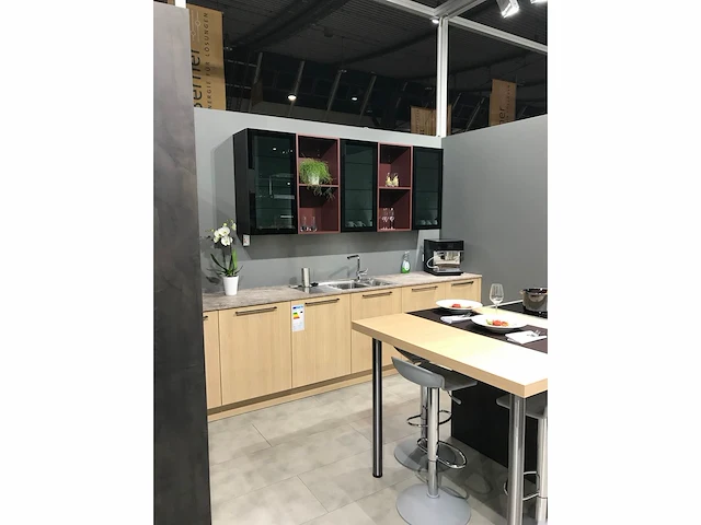 Showroomkeuken - afbeelding 13 van  19