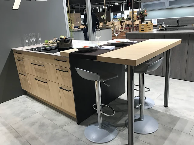 Showroomkeuken - afbeelding 18 van  19