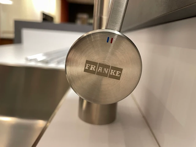 Showroomkeuken - afbeelding 27 van  28