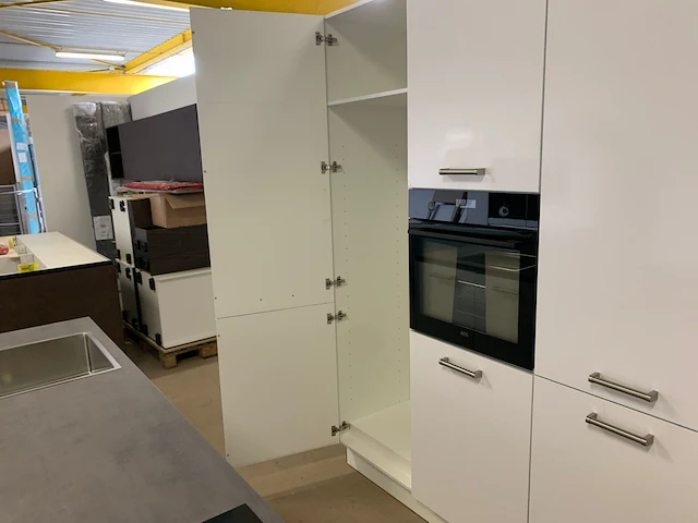 Showroomkeuken - afbeelding 6 van  30