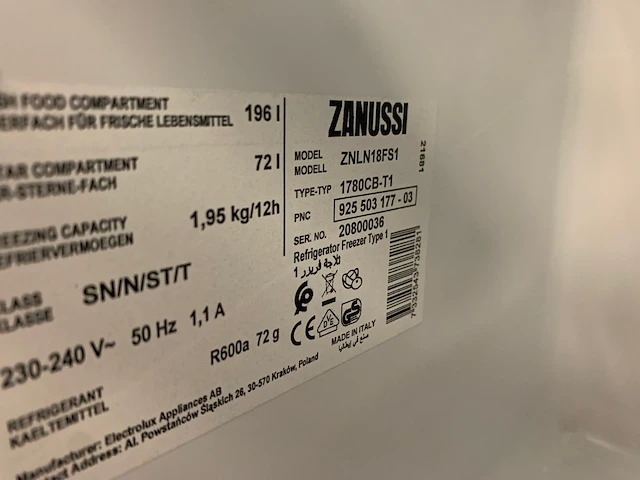 Showroomkeuken - afbeelding 18 van  30