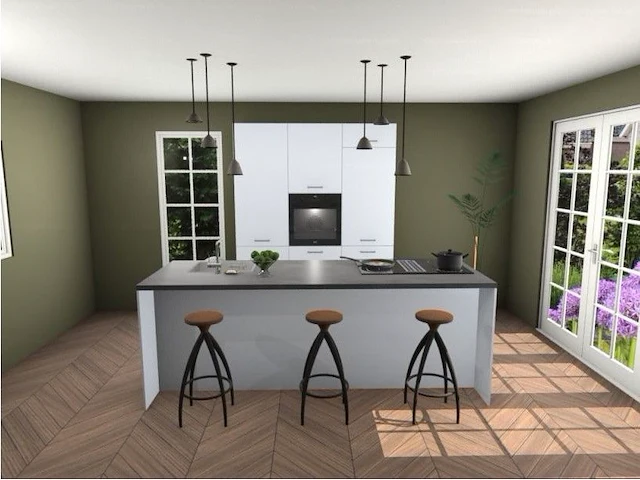 Showroomkeuken - afbeelding 21 van  30