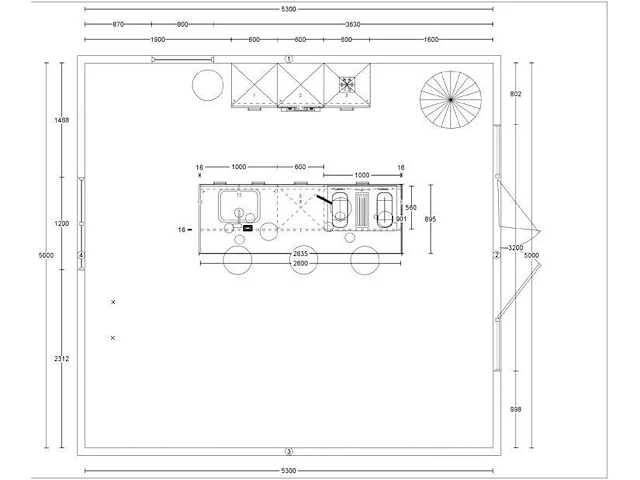 Showroomkeuken - afbeelding 22 van  30