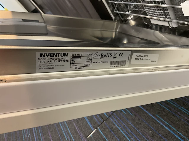 Showroomkeuken - afbeelding 16 van  29