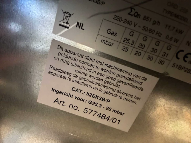 Showroomkeuken - afbeelding 35 van  49