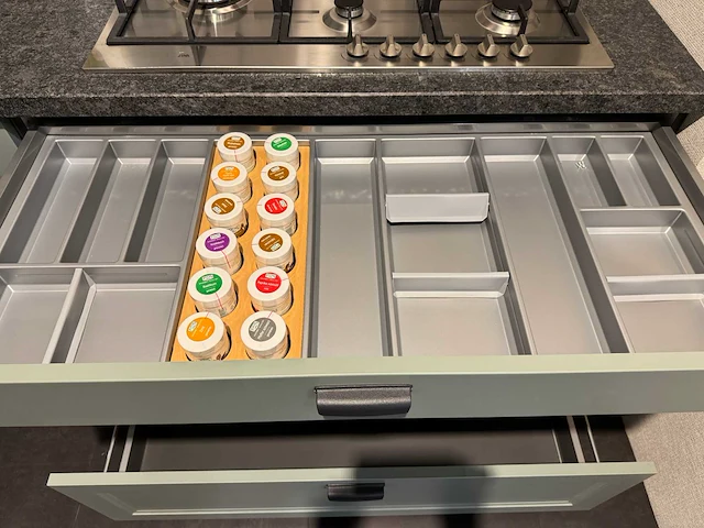 Showroomkeuken - afbeelding 39 van  49