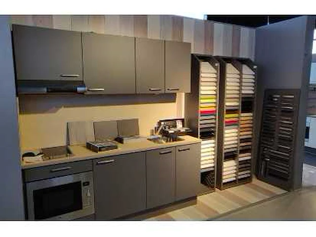 Showroomkeuken - afbeelding 1 van  1