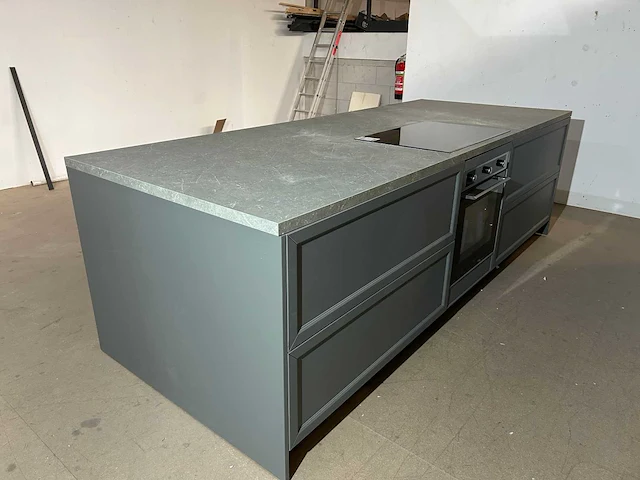 Showroomkeuken - afbeelding 48 van  50
