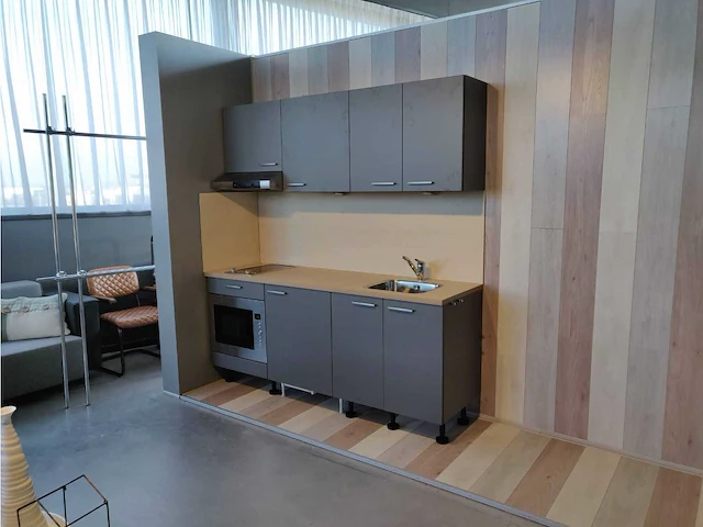 Showroomkeuken - afbeelding 4 van  5