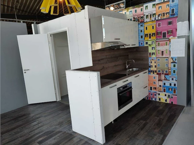 Showroomkeuken - afbeelding 3 van  3
