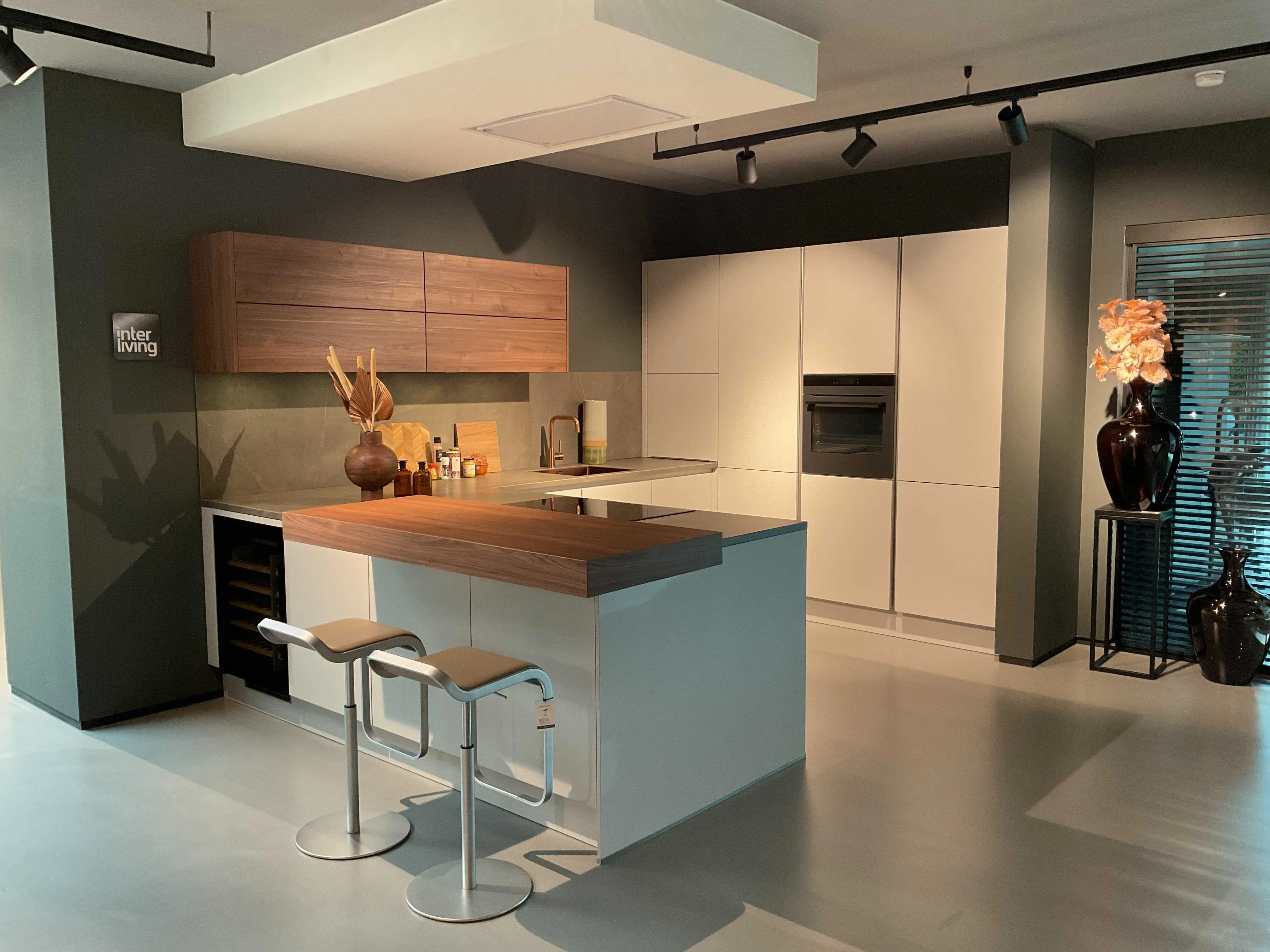 (showroom)keukens en apparatuur