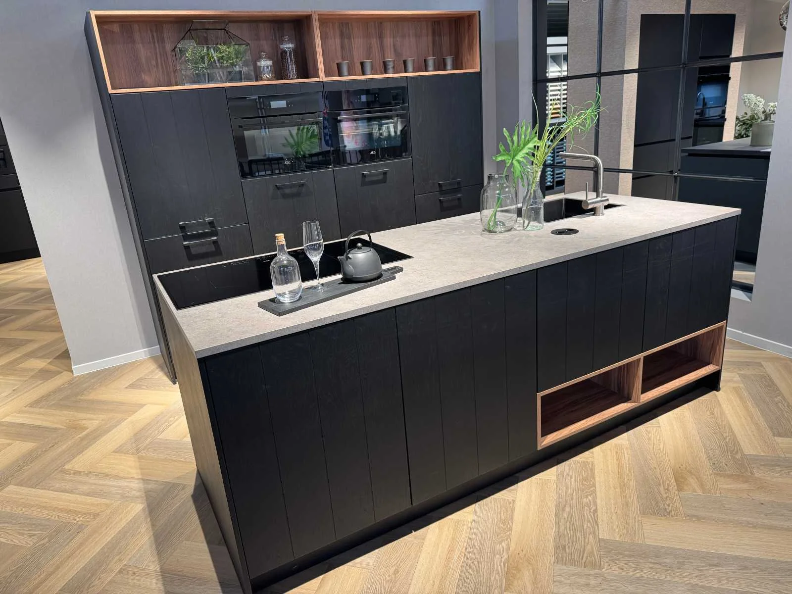 (showroom)keukens en apparatuur
