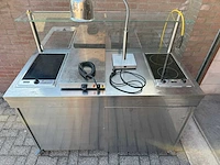 Showtafel - overige koken / bakken / grillen - afbeelding 2 van  4