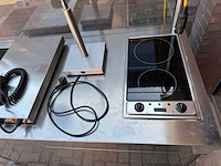 Showtafel - overige koken / bakken / grillen - afbeelding 3 van  4