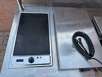 Showtafel - overige koken / bakken / grillen - afbeelding 4 van  4
