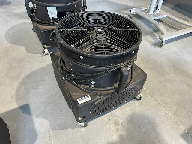 Showtec - airdancer blower - afbeelding 1 van  3