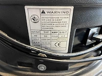 Showtec - airdancer blower - afbeelding 3 van  3