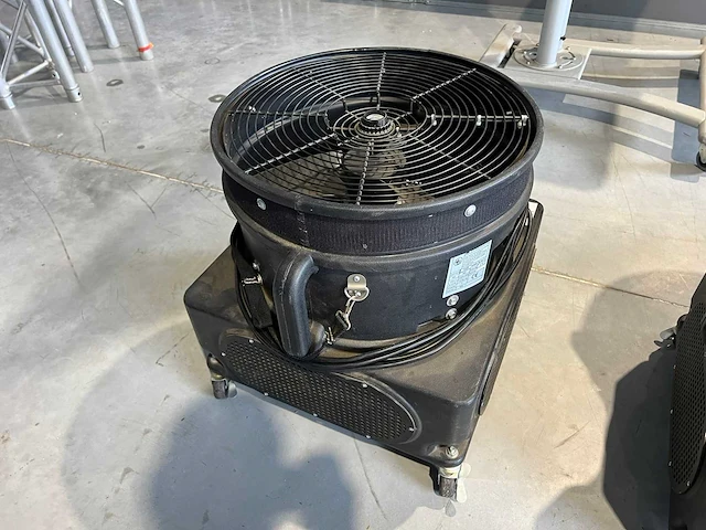 Showtec - airdancer blower - afbeelding 1 van  3