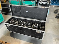 Showtec - compact par 7 q4 - led-par (16x) - afbeelding 1 van  4