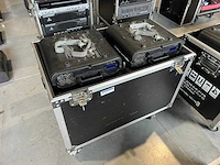 Showtec - explorer 250 wash - moving head (2x) - afbeelding 2 van  2