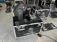 Showtec - explorer 250 wash - moving head (2x)