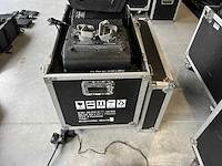Showtec - explorer 250 wash - moving head (2x) - afbeelding 3 van  3