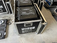 Showtec - explorer 250 wash - moving head (2x) - afbeelding 3 van  3