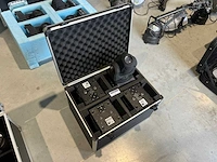 Showtec - kanjo spot 60 - moving head (4x) - afbeelding 1 van  4