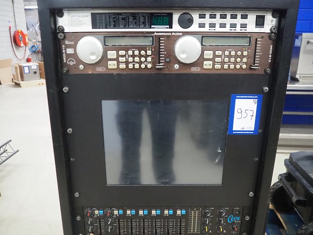 Showtec / behringer / quik lok systems - afbeelding 2 van  52