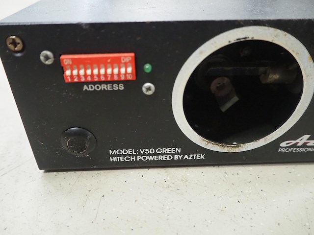 Showtec / behringer / quik lok systems - afbeelding 7 van  52