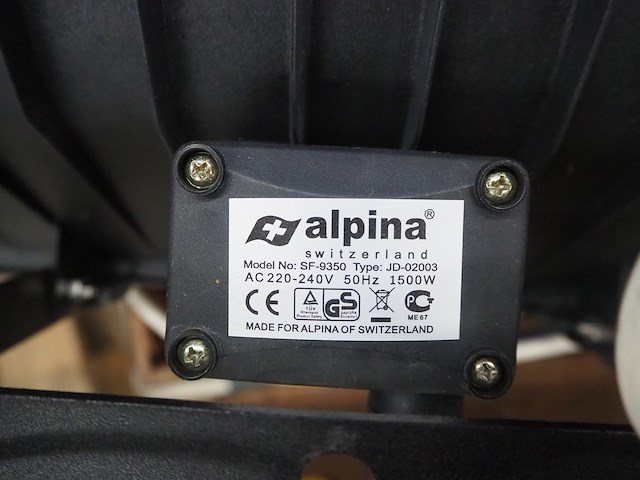 Showtec / behringer / quik lok systems - afbeelding 15 van  52