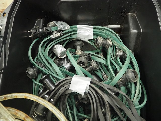 Showtec / behringer / quik lok systems - afbeelding 20 van  52