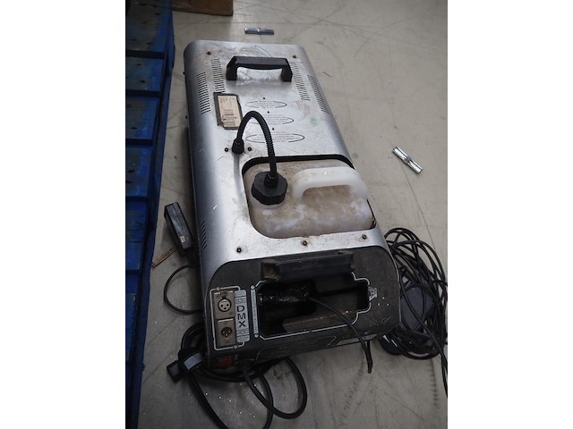 Showtec / behringer / quik lok systems - afbeelding 21 van  52