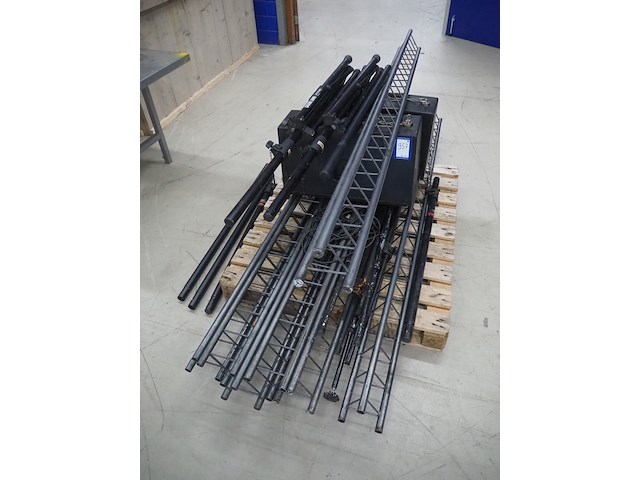 Showtec / behringer / quik lok systems - afbeelding 12 van  52