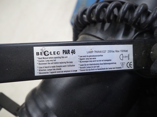 Showtec / behringer / quik lok systems - afbeelding 29 van  52