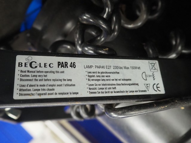 Showtec / behringer / quik lok systems - afbeelding 30 van  52