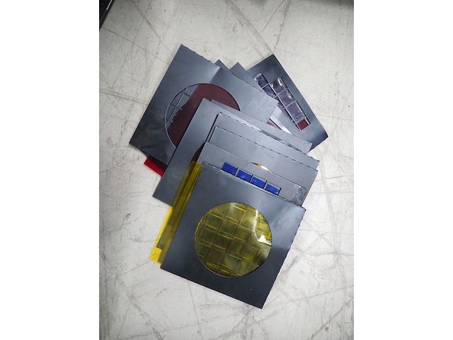 Showtec / behringer / quik lok systems - afbeelding 36 van  52