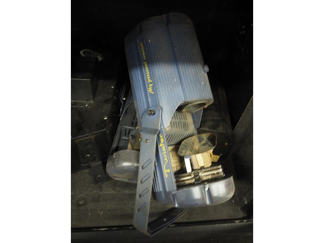 Showtec / behringer / quik lok systems - afbeelding 40 van  52