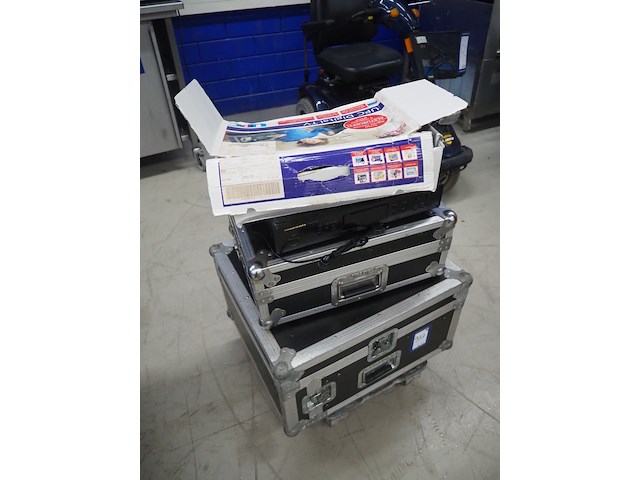 Showtec / behringer / quik lok systems - afbeelding 41 van  52