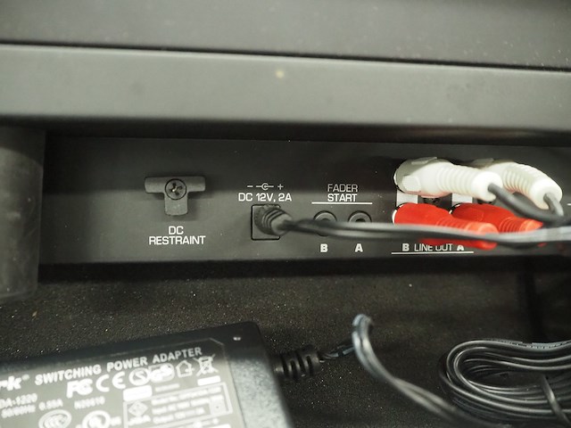 Showtec / behringer / quik lok systems - afbeelding 46 van  52